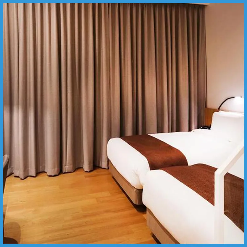 Midas Hotel and Resort hotel room