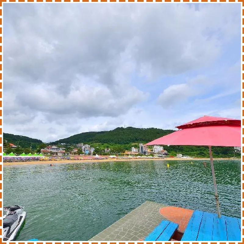 Geoje Oedo Travel Pension hotel facilities