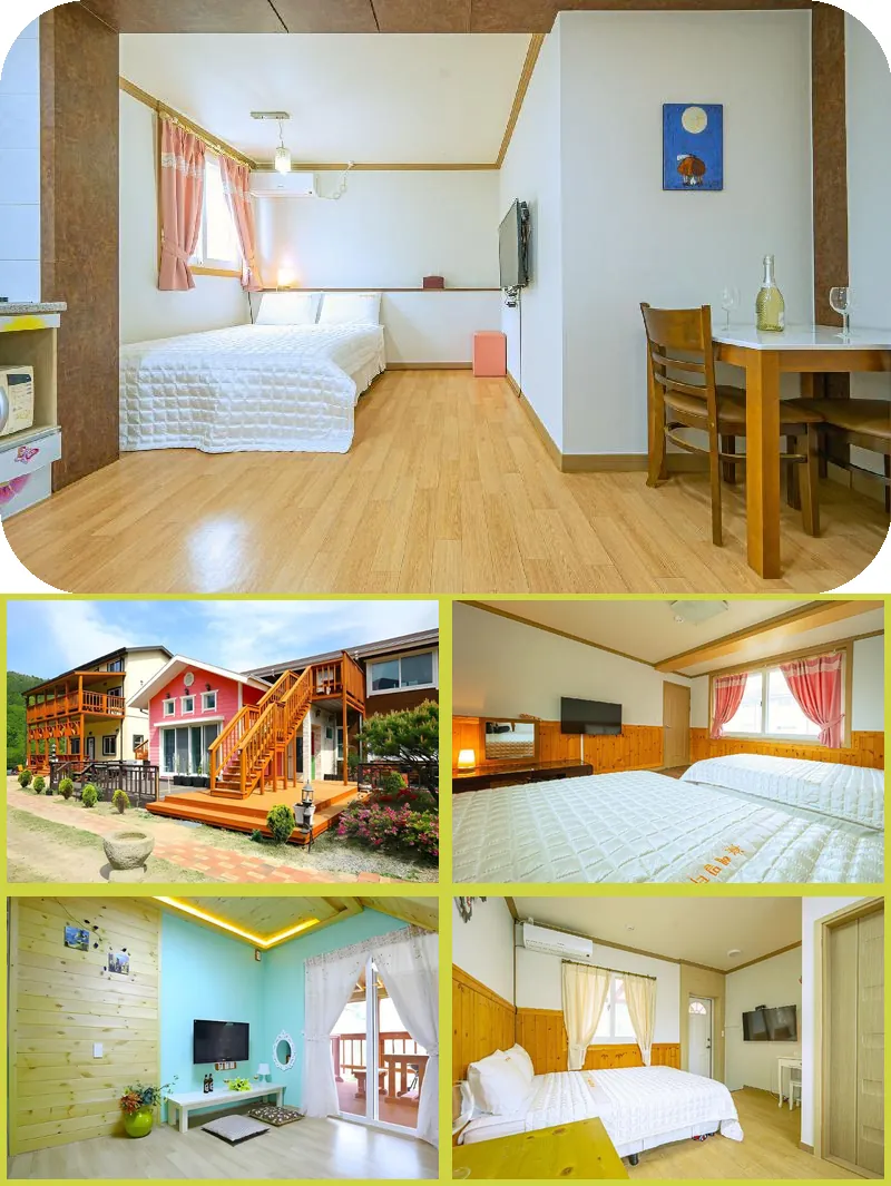 Haemilteo pension hotel main view