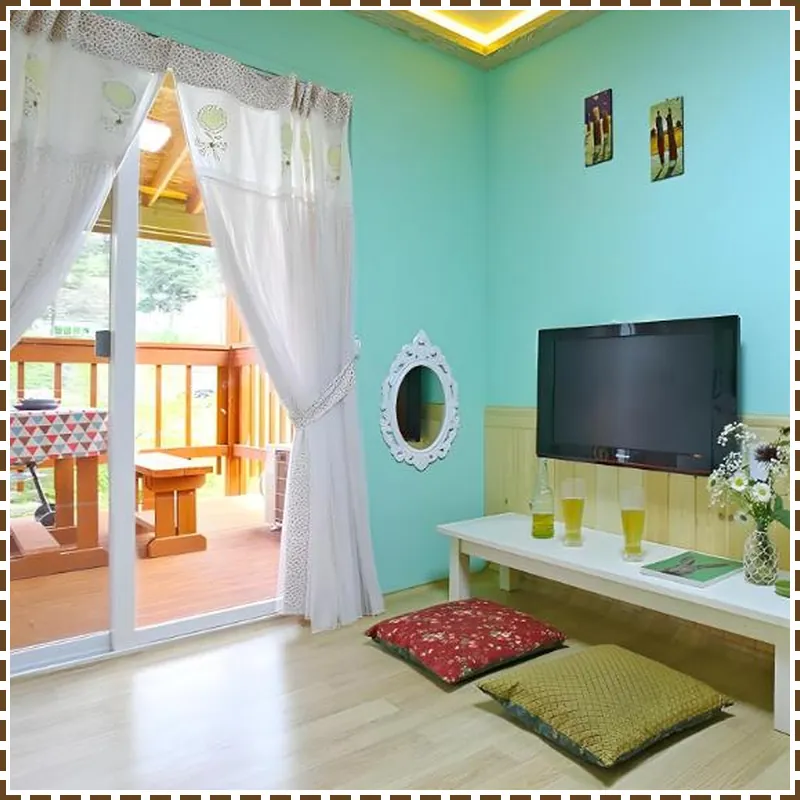 Haemilteo pension hotel room