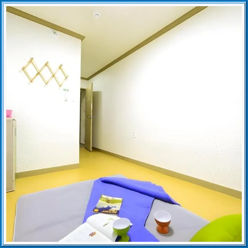 Jeonju Romantic Era Guesthouse hotel room