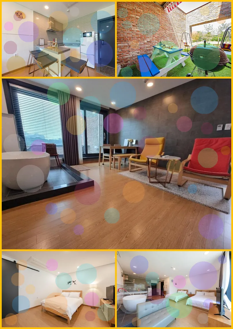 Gangneung Steyrs hotel main view