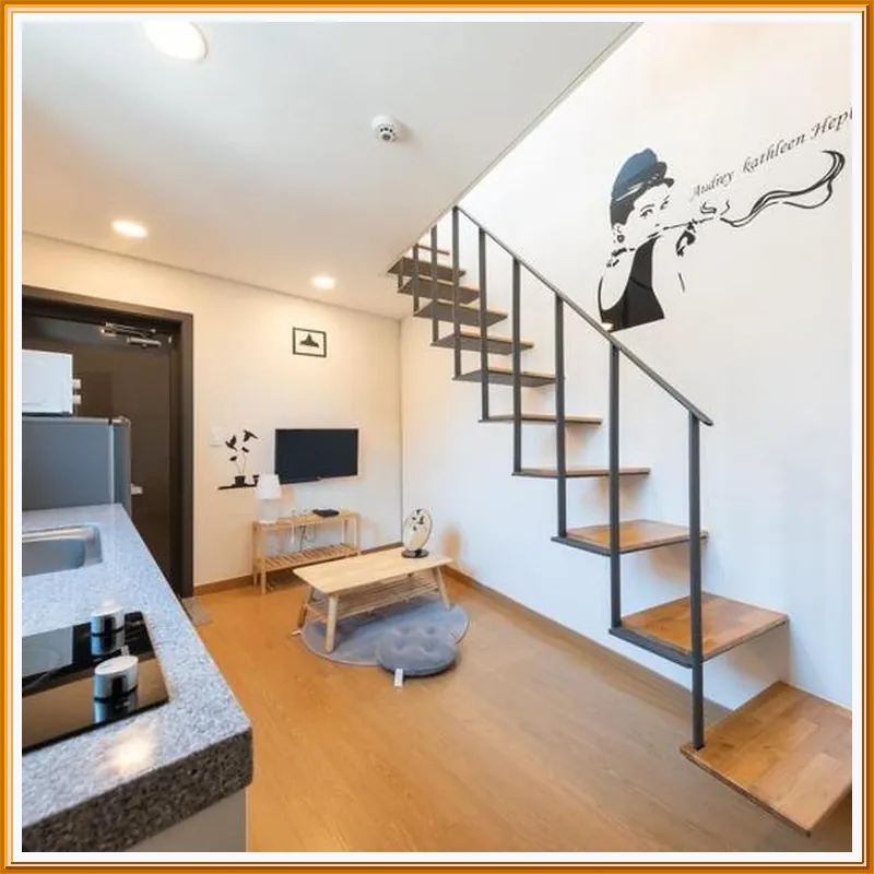 Gangneung Steyrs hotel view