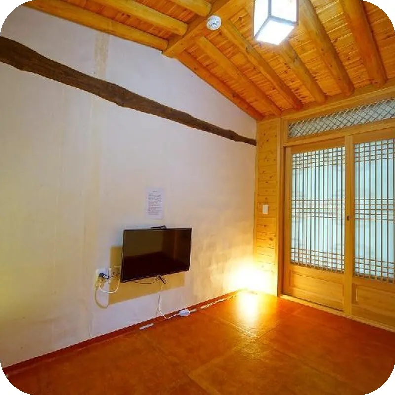 Jeonju Hanok Village Hongsi Guesthouse hotel room