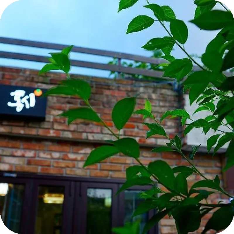 Jeonju Hanok Village Hongsi Guesthouse hotel view