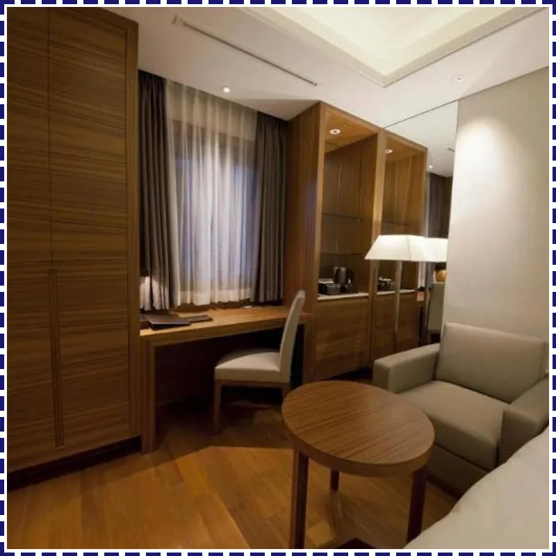 Arban Hotel hotel room
