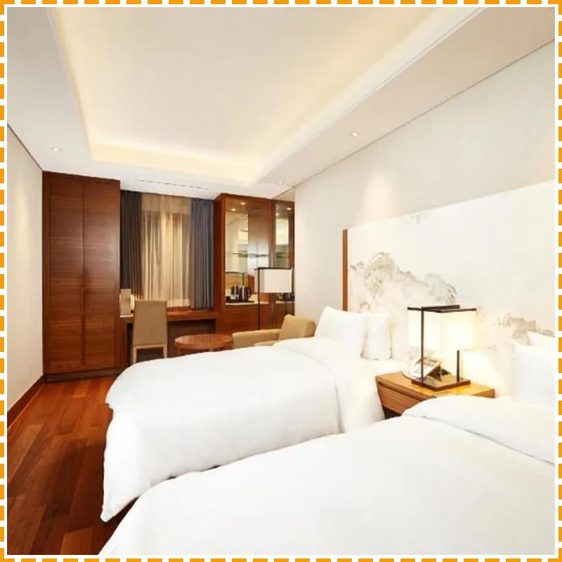 Arban Hotel hotel room