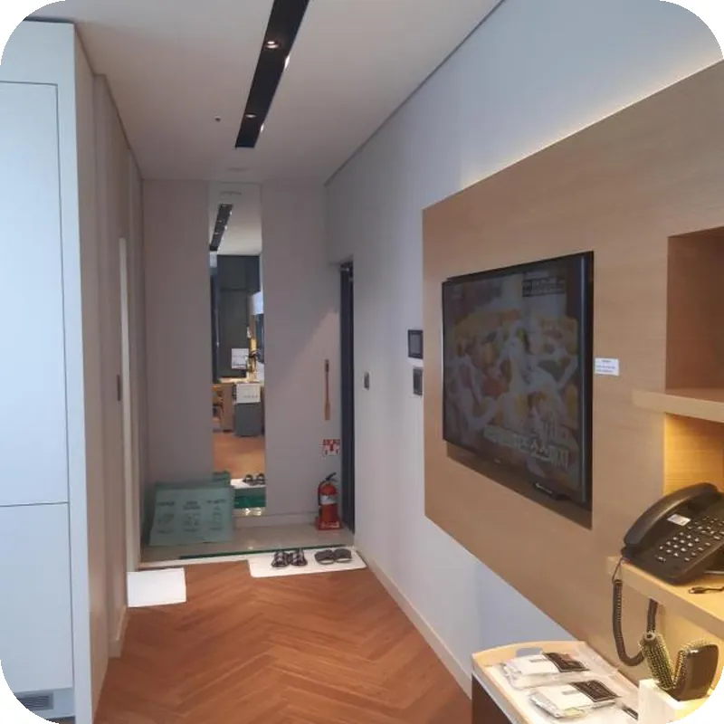 Sunrise-Hotel 11F Junior Suite (1.5 Room - 35㎡) Sea and Lake View hotel facilities