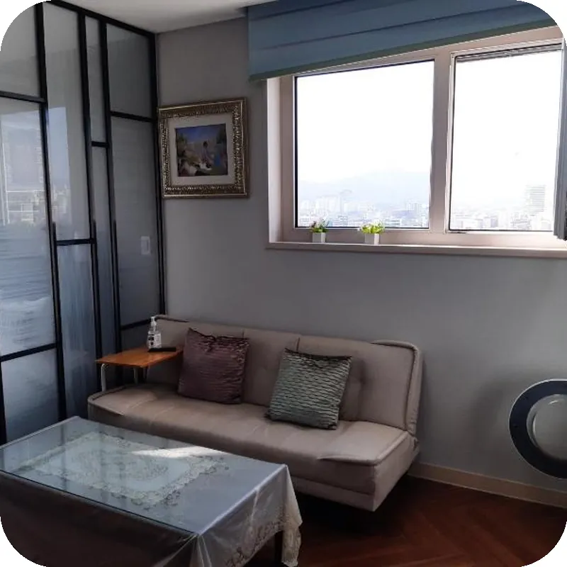 Sunrise-Hotel 11F Junior Suite (1.5 Room - 35㎡) Sea and Lake View hotel room