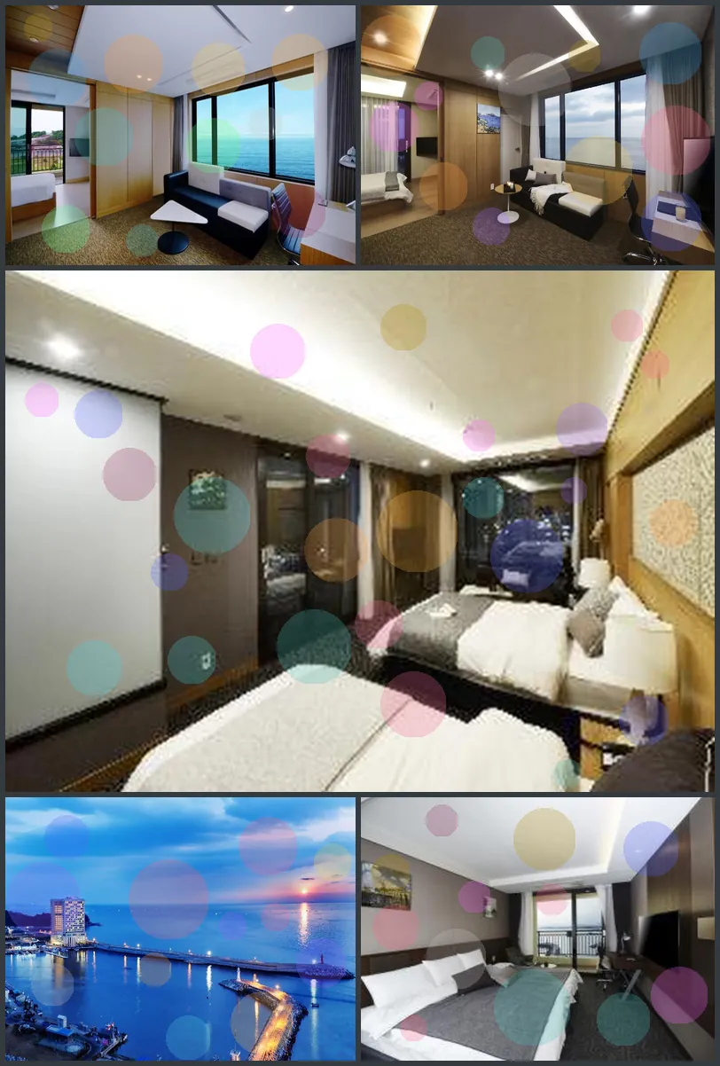 Ramada by Wyndham Gangwon Sokcho hotel main view