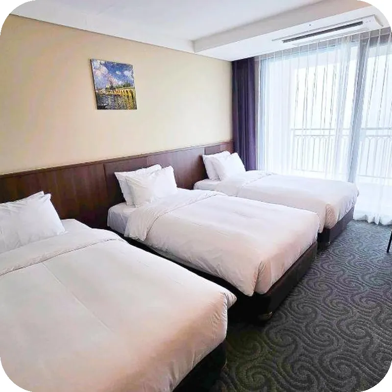 Ramada by Wyndham Gangwon Sokcho hotel facilities