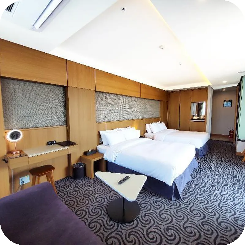 Ramada by Wyndham Gangwon Sokcho hotel room