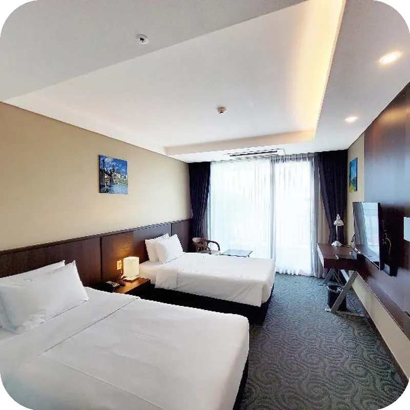 Ramada by Wyndham Gangwon Sokcho hotel room