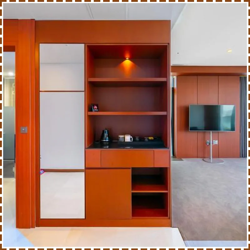 Hotel JCS Yeosu hotel room