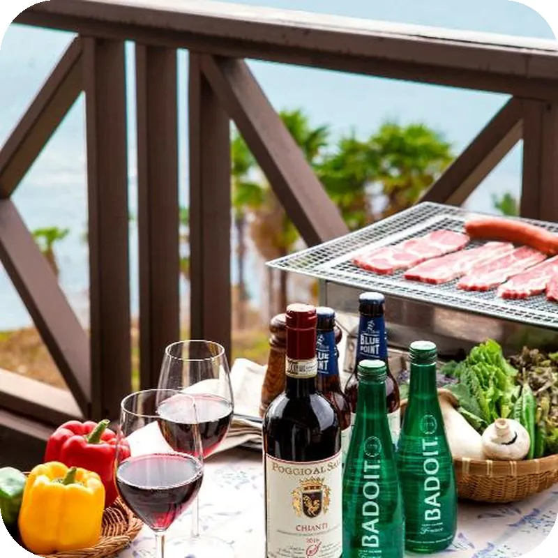 Geoje Esoui Haru Pension hotel facilities