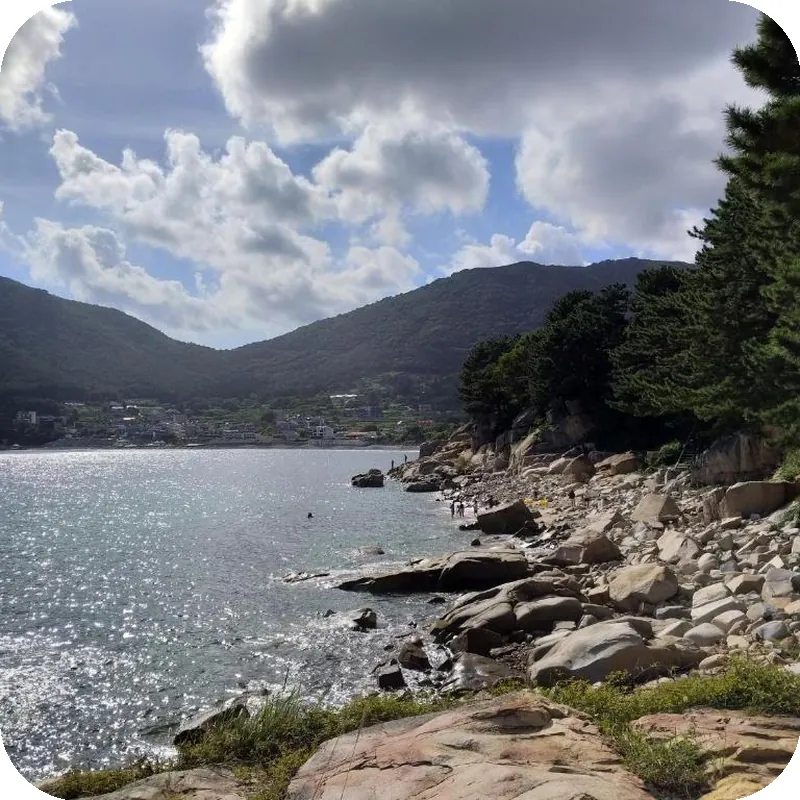 Geoje Esoui Haru Pension hotel facilities