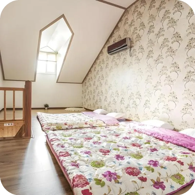 Geoje Esoui Haru Pension hotel room