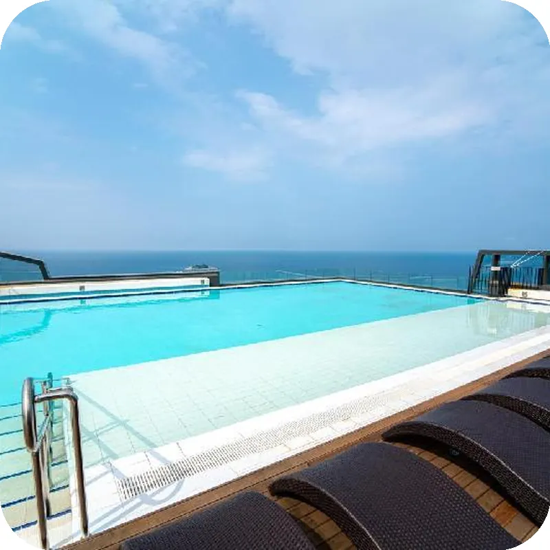 The BlueMark Hotel Sokcho hotel facilities