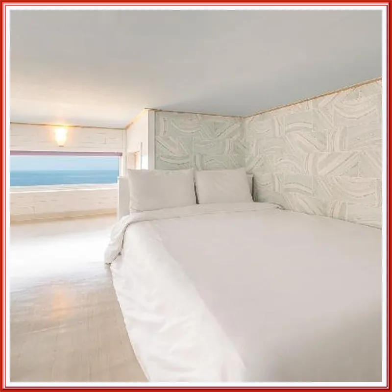 Samcheok Padosori Pension hotel room