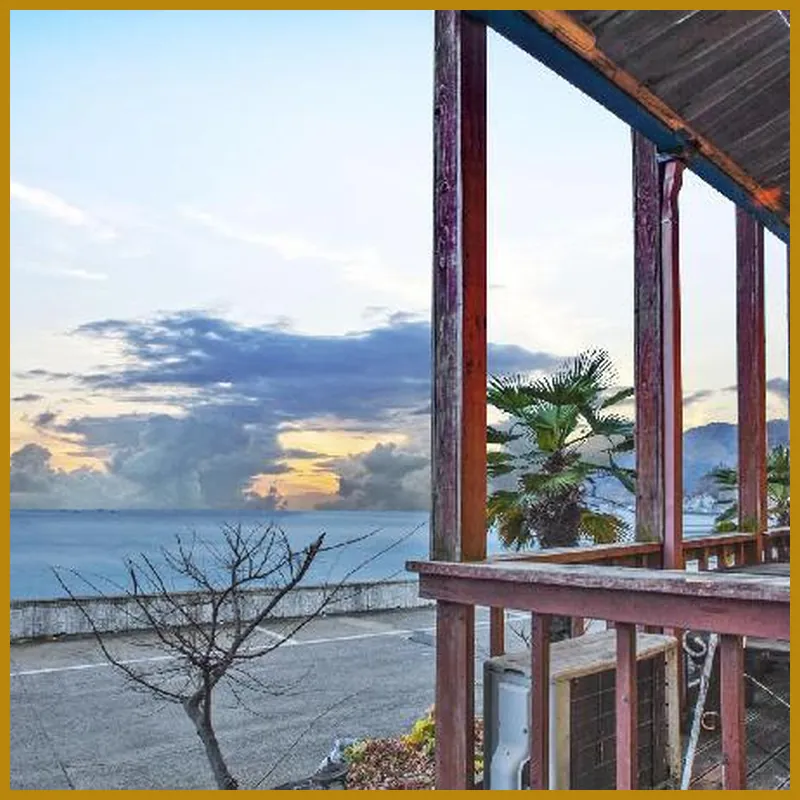 Namhae Mongdol Beach Pension hotel facilities