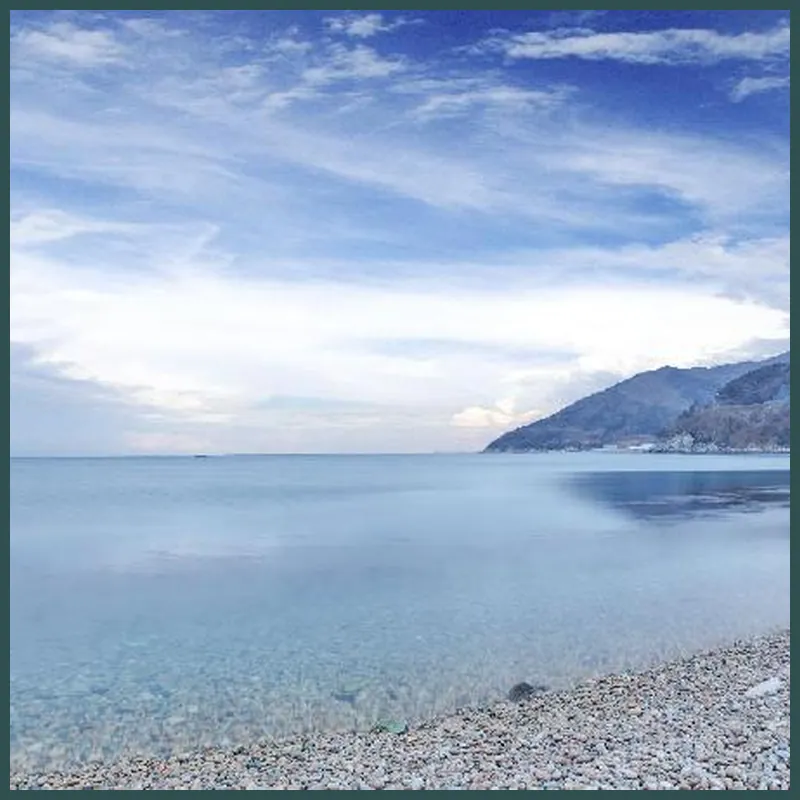 Namhae Mongdol Beach Pension hotel facilities