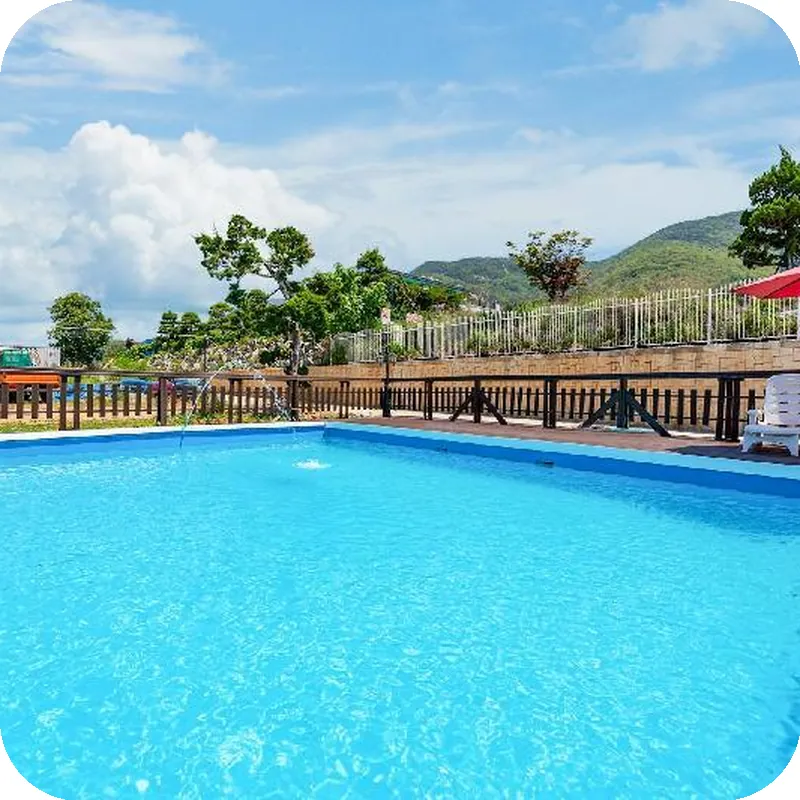 Ganghwa Noel Spa Pension hotel facilities