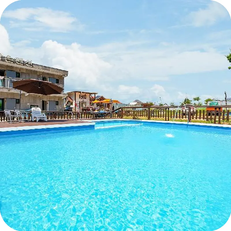 Ganghwa Noel Spa Pension hotel facilities