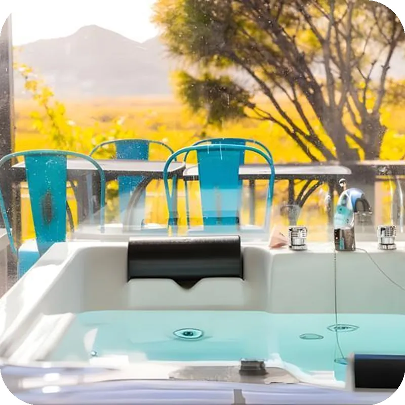 Ganghwa Noel Spa Pension hotel room