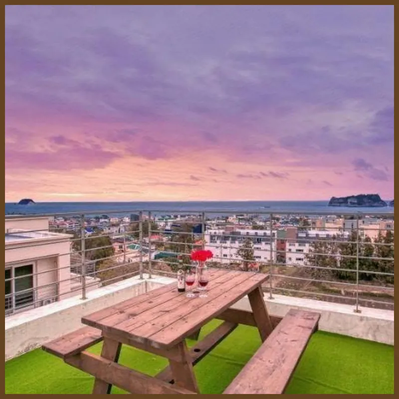 Jeju sunjinhanga Pension hotel facilities