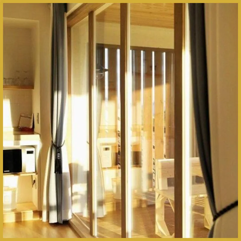 Jeju sunjinhanga Pension hotel room