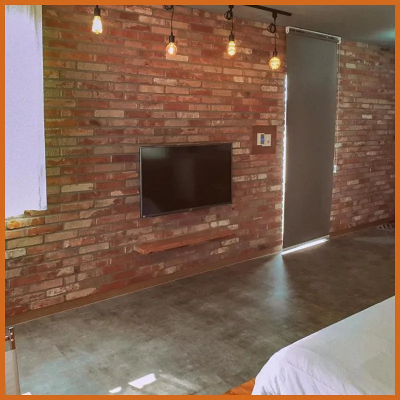 Jeju sunjinhanga Pension hotel room