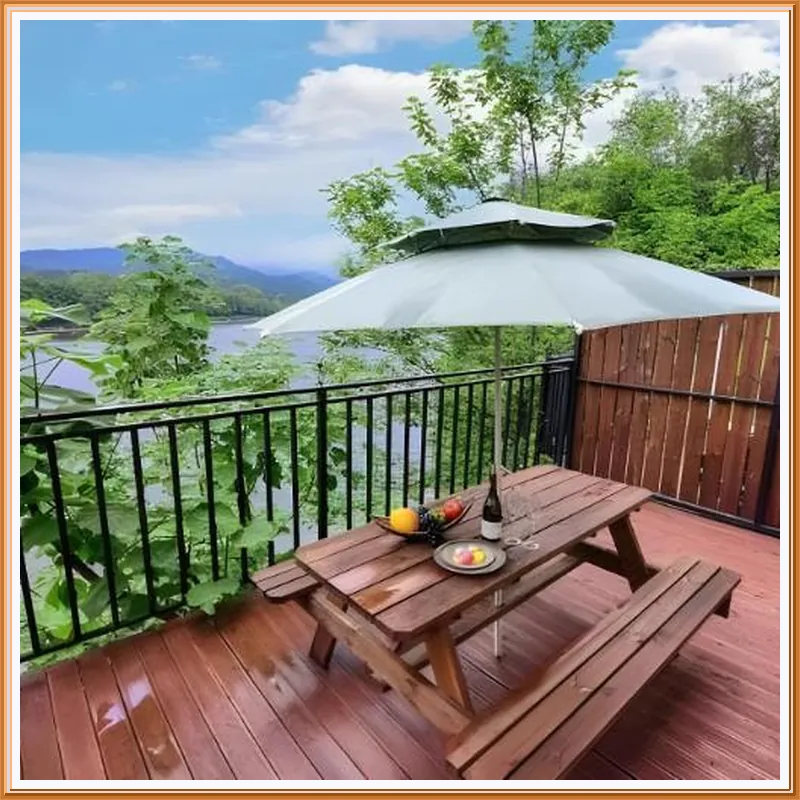 Gapyeong Rondavill Pension hotel facilities