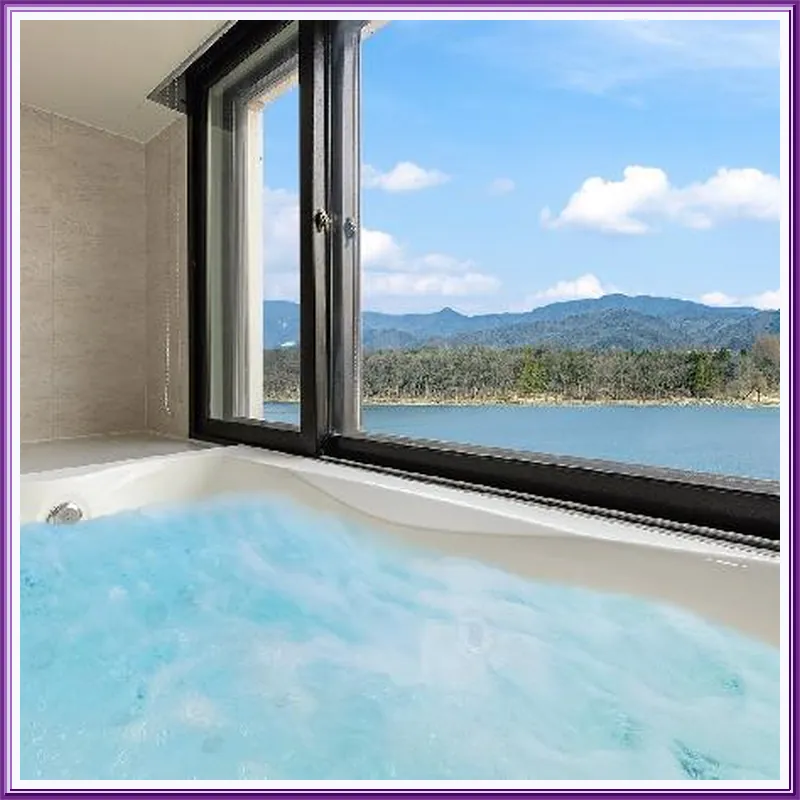 Gapyeong Rondavill Pension hotel facilities