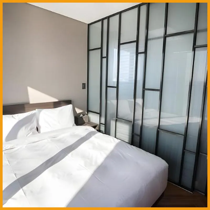 Sunrise Hotel Sokcho hotel room