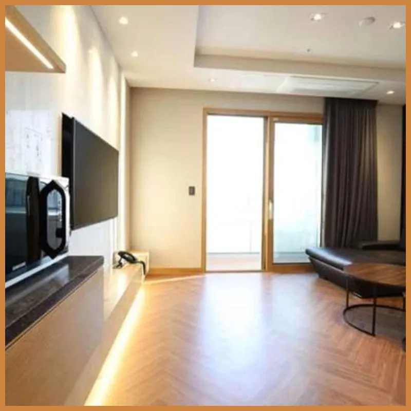 Sunrise Hotel Sokcho hotel room