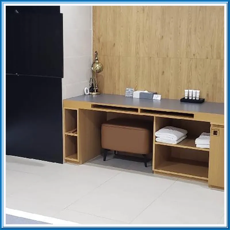 Hotel Skypark Daejeon I hotel room