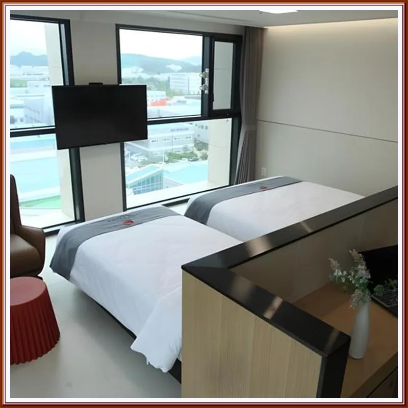 Hotel Skypark Daejeon I hotel room