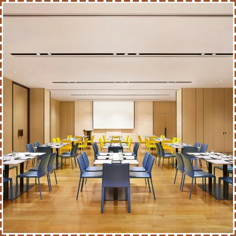 Aloft Seoul Myeongdong hotel facilities