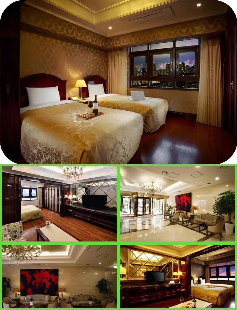 Gangnam Artnouveau City 호텔 기타 이미지