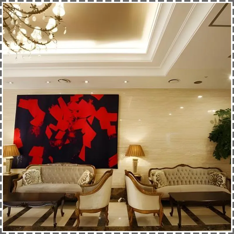 Gangnam Artnouveau City 호텔 시설 이미지