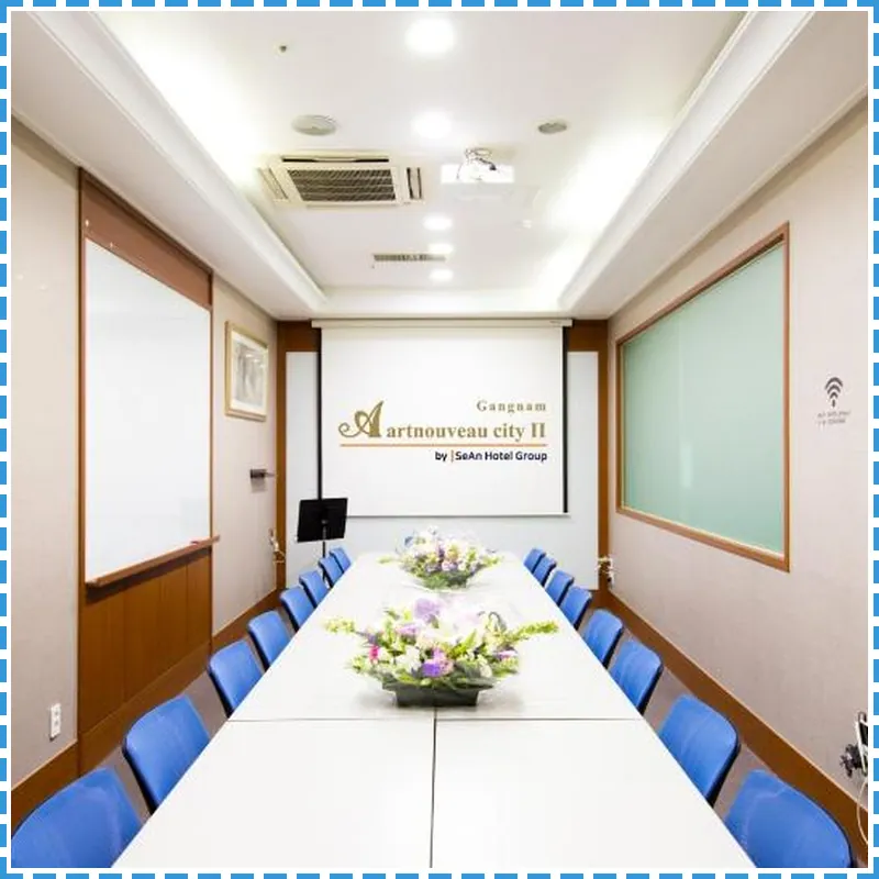 Gangnam Artnouveau City 호텔 시설 이미지