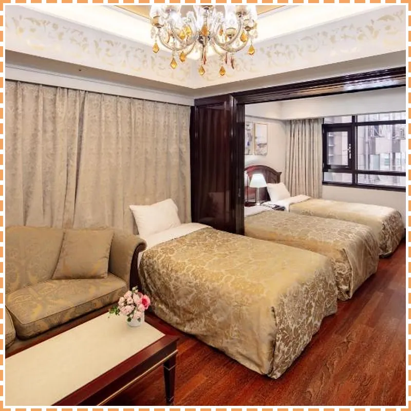 Gangnam Artnouveau City 호텔 내부 이미지