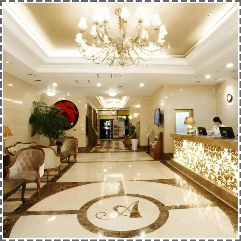 Gangnam Artnouveau City 호텔 이미지