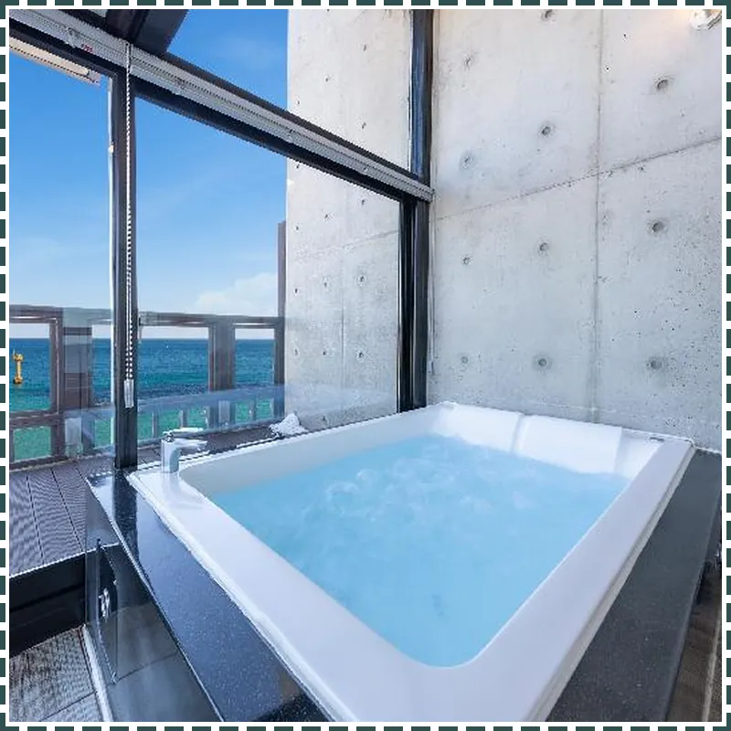 Goseong Romiet Pension hotel facilities