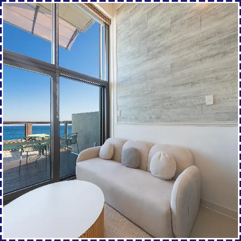 Goseong Romiet Pension hotel room