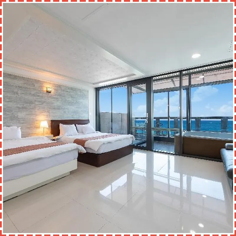 Goseong Romiet Pension hotel room