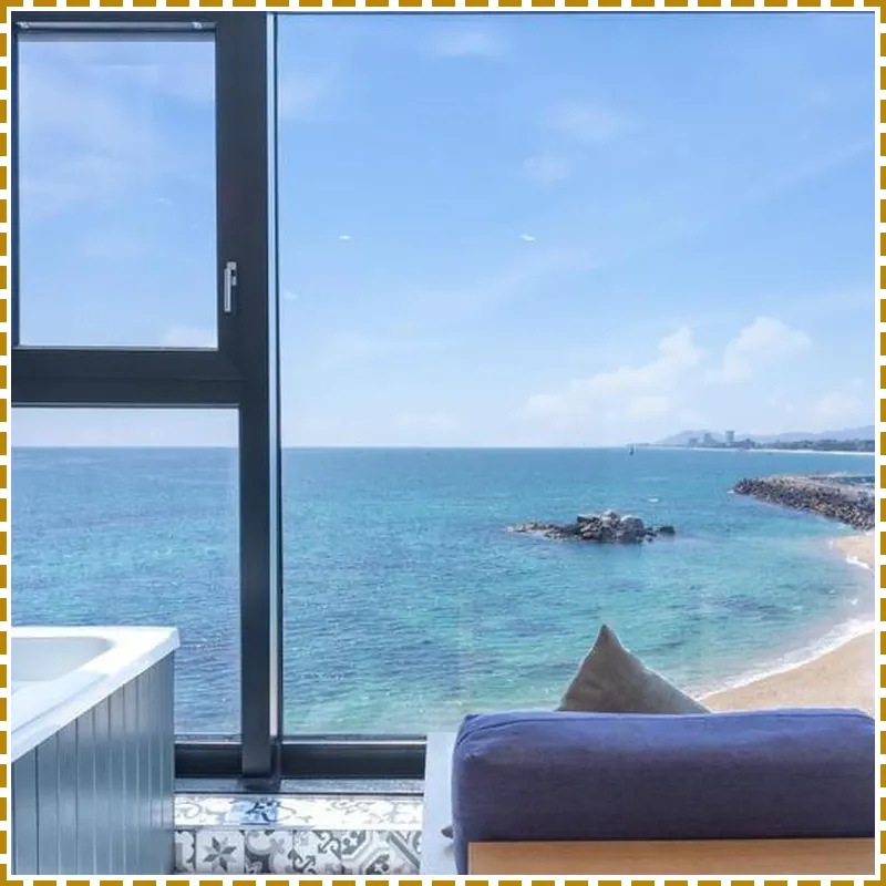 Gangneung Blanc Beach Pension hotel facilities