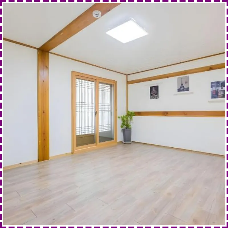 Gyeongju Seonamsan Hanok Stay hotel view