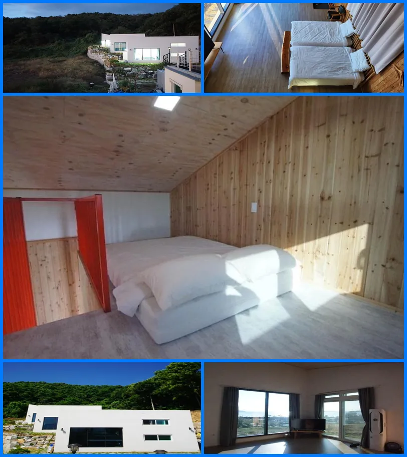 ganghwa mj.hauseu hotel main view