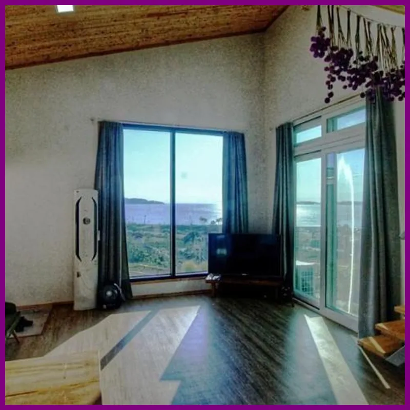 ganghwa mj.hauseu hotel view